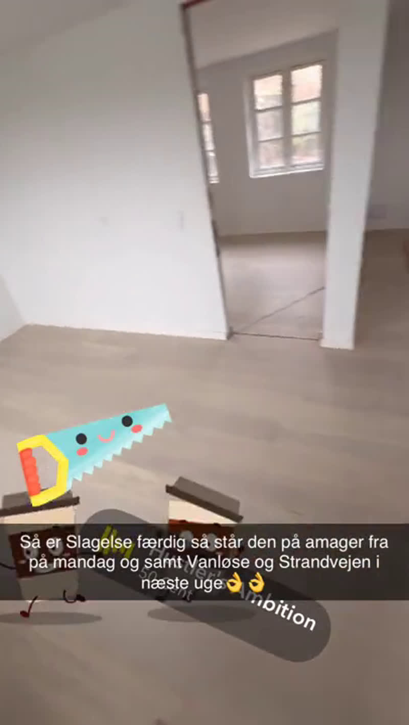 Heimdall Gulve, gulvarbejde, klip 4